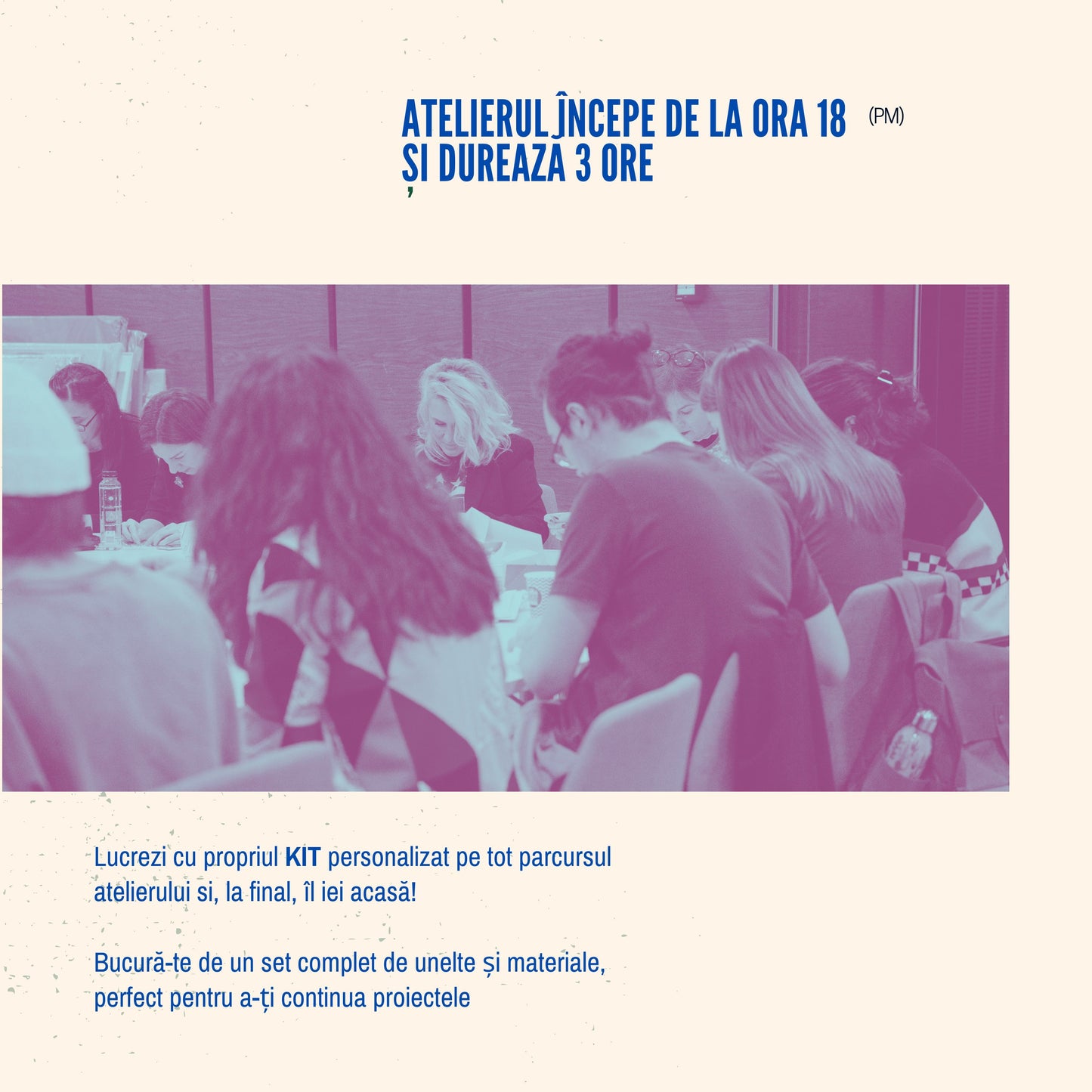 Atelier de cusut 20 iunie