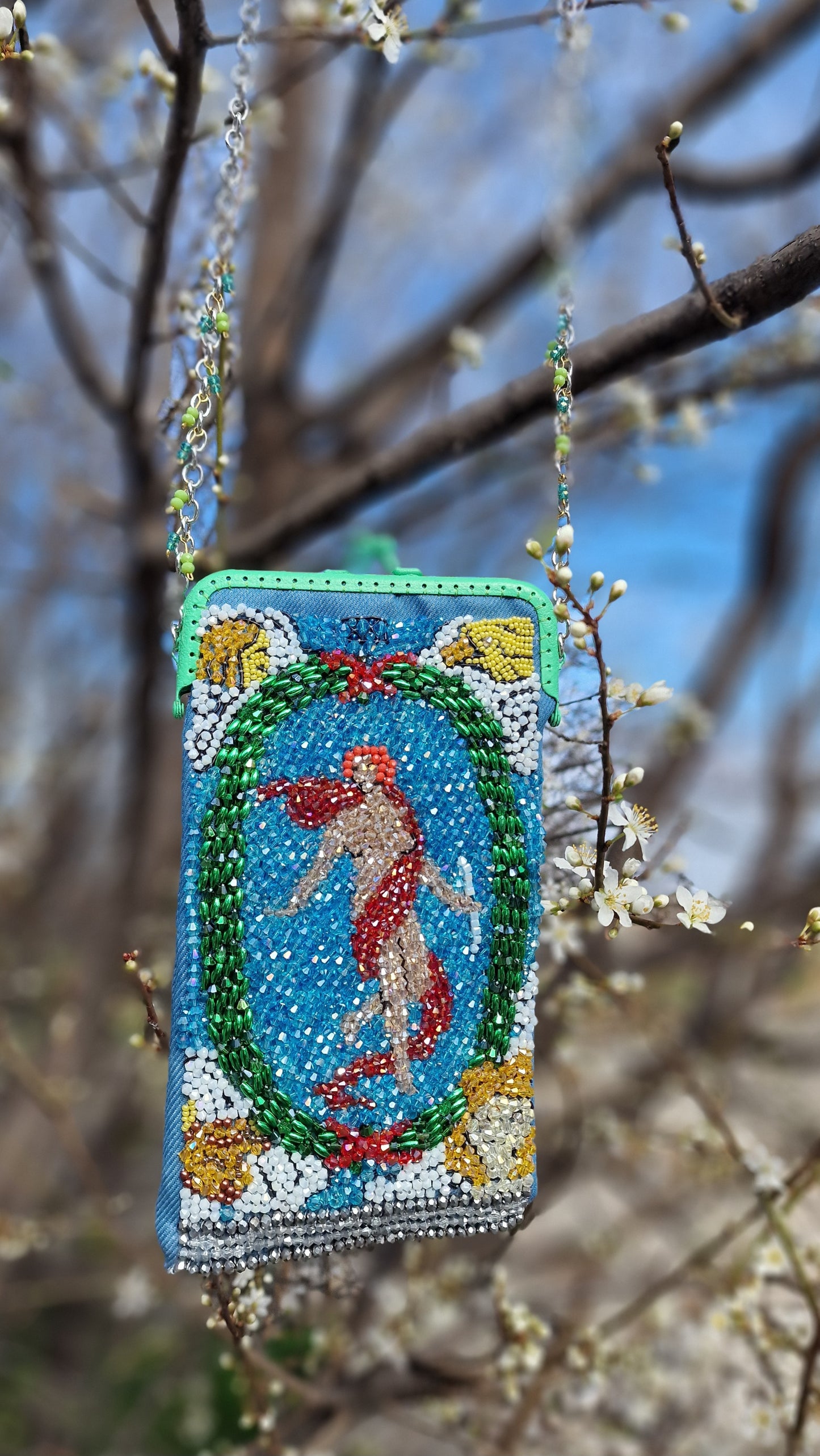 Tarot pochetes