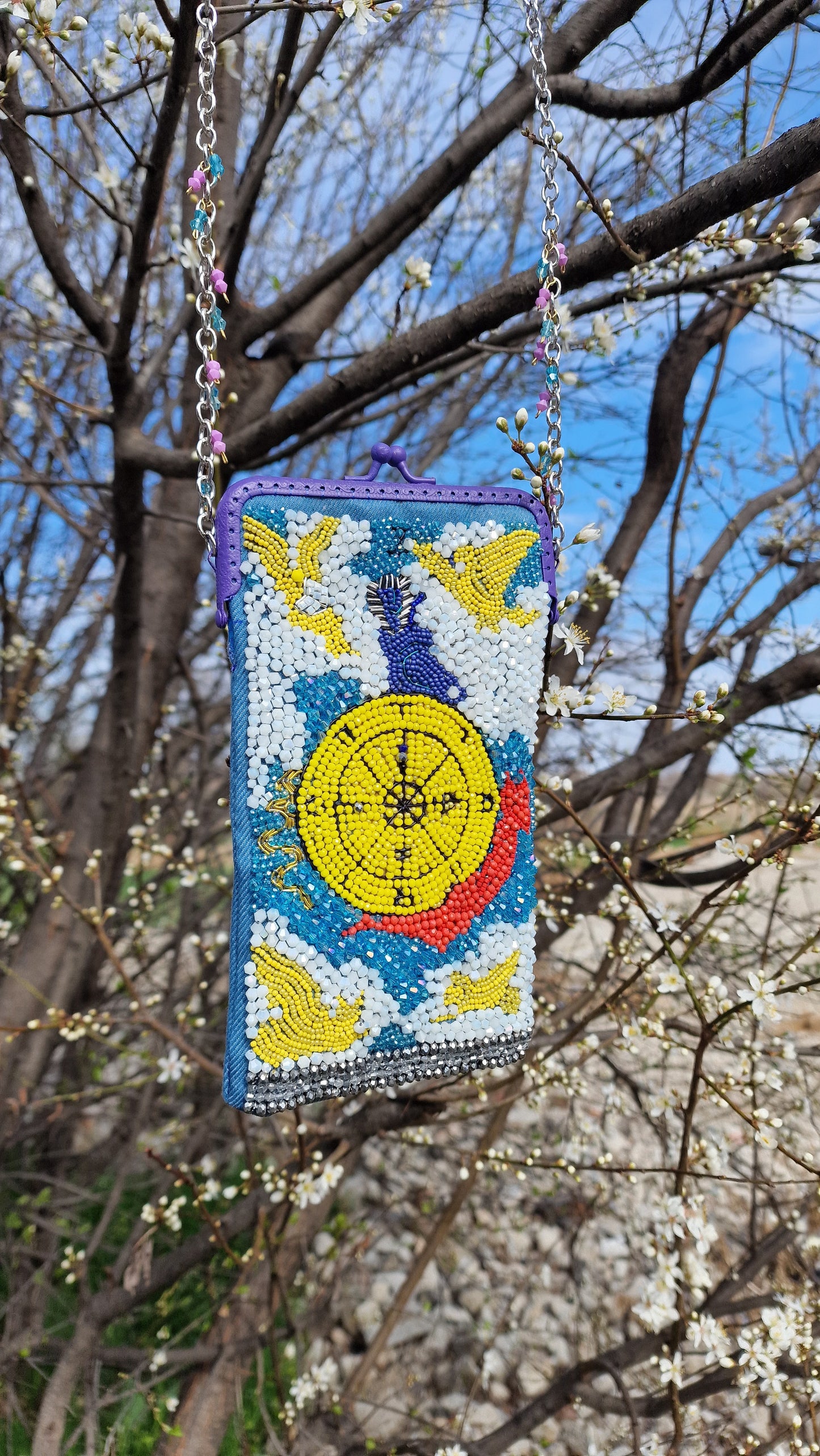 Tarot pochetes