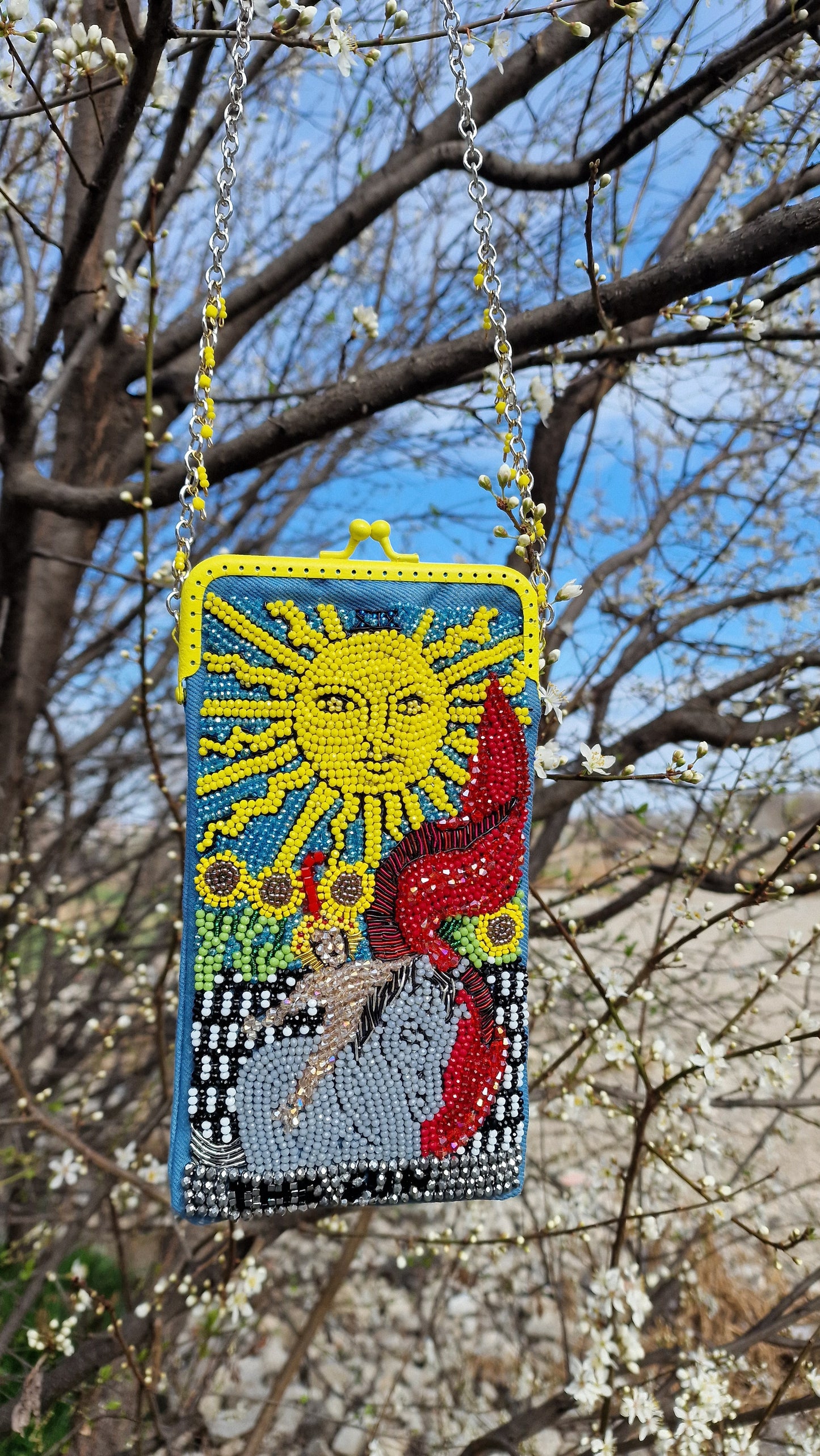 Tarot pochetes