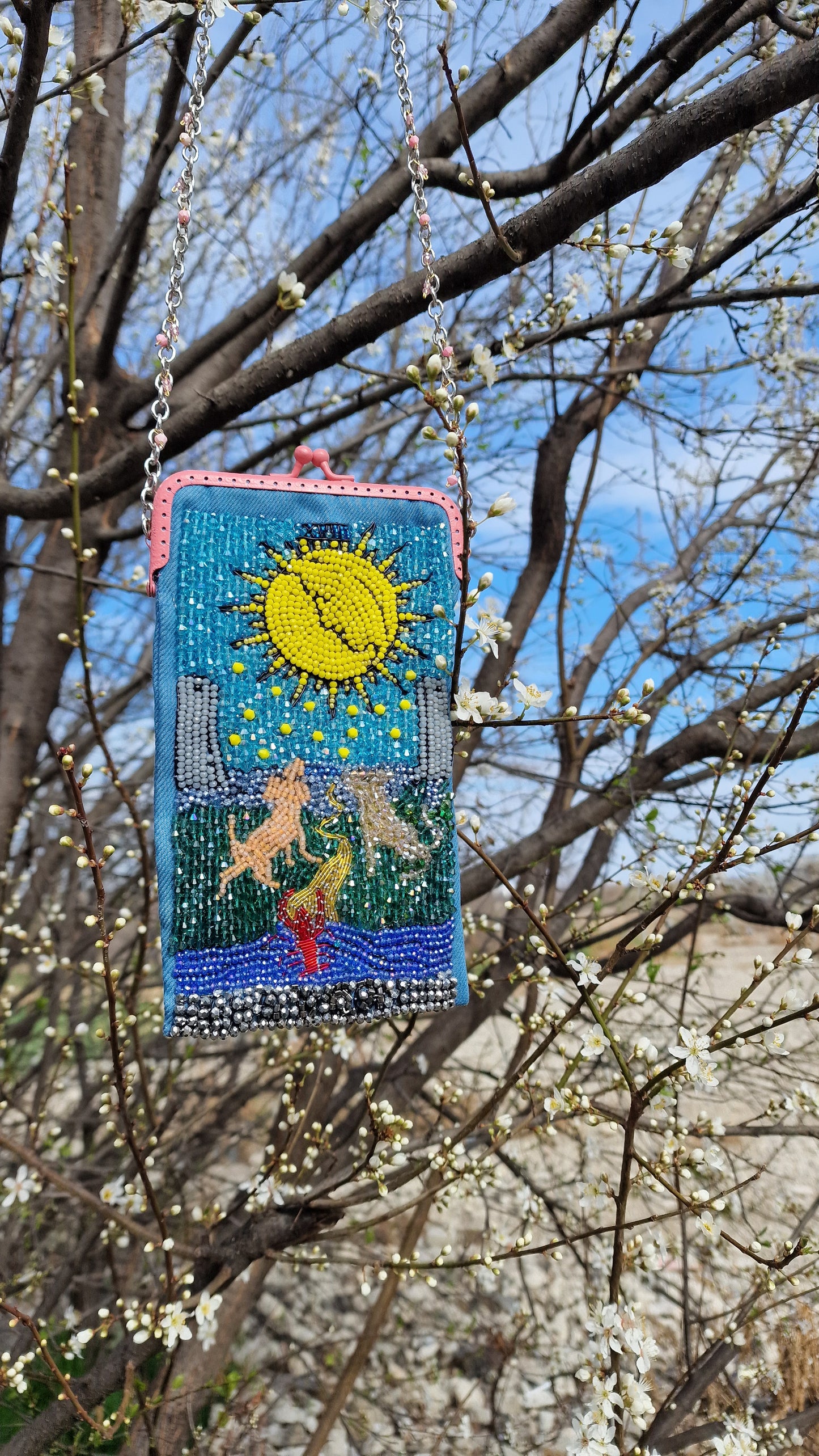 Tarot pochetes