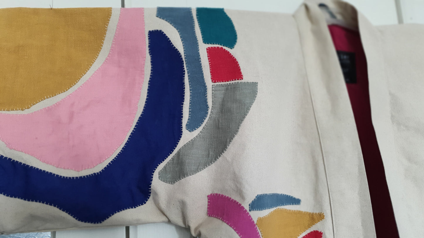 Haori kimono prototipe