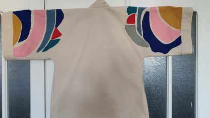 Haori kimono prototipe