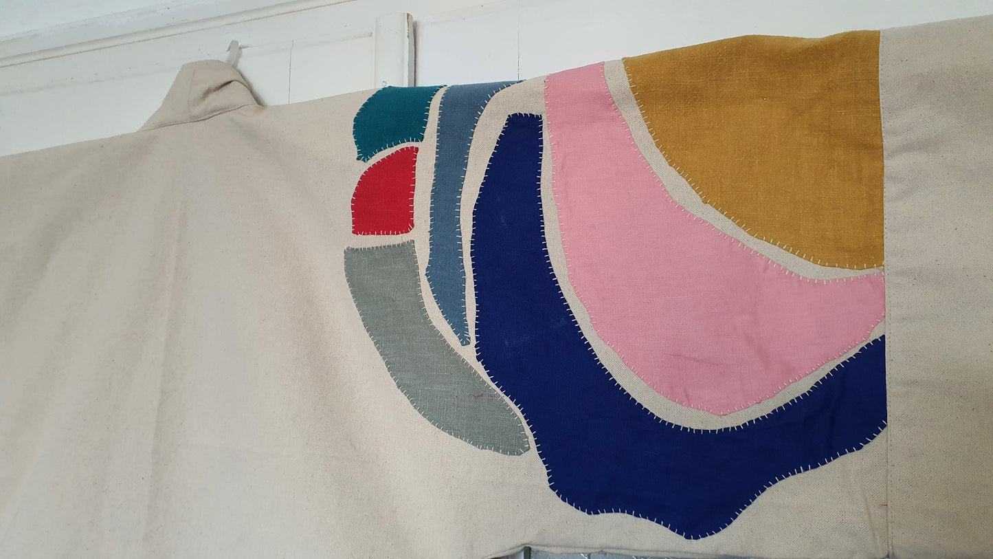 Haori kimono prototipe