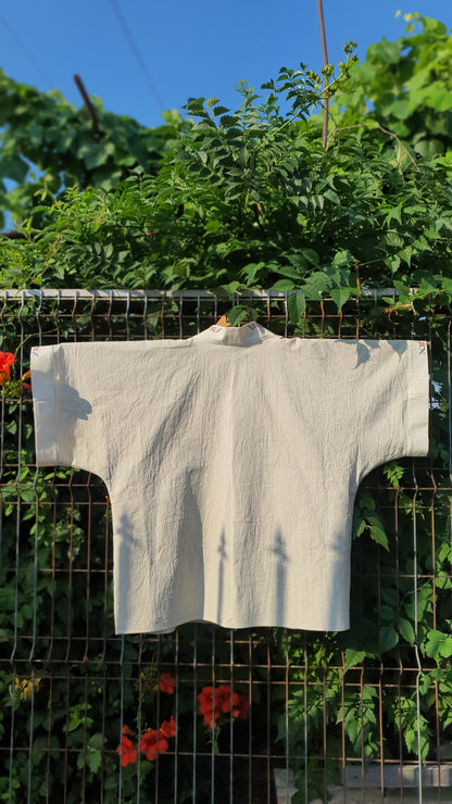 Linen kimono