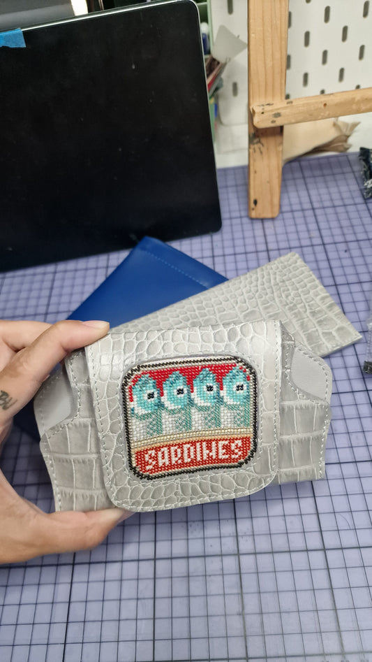 Etui sardine