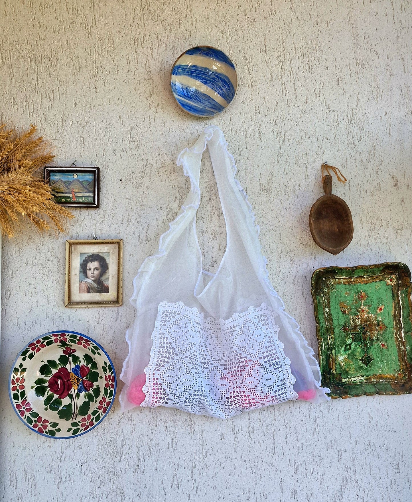 Traiste organza&mileu