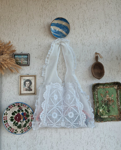 Traiste organza&mileu