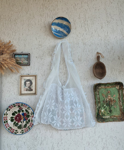 Traiste organza&mileu