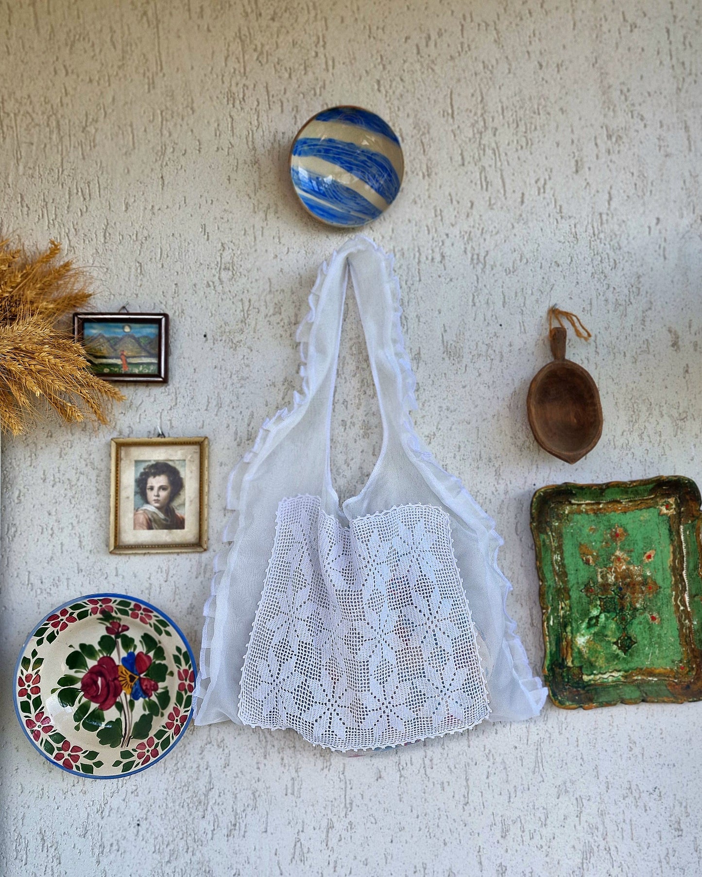 Traiste organza&mileu
