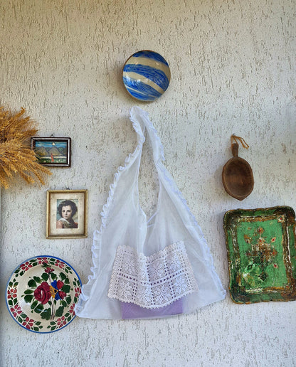 Traiste organza&mileu
