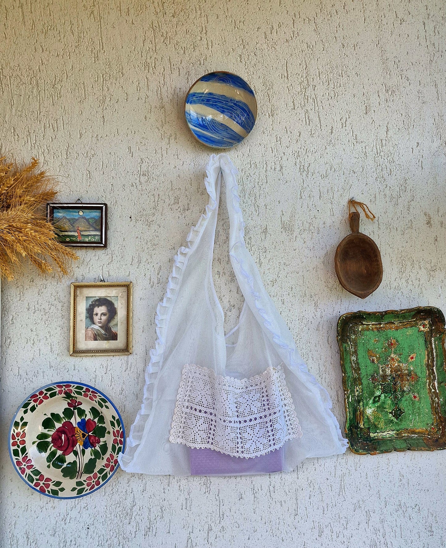 Traiste organza&mileu