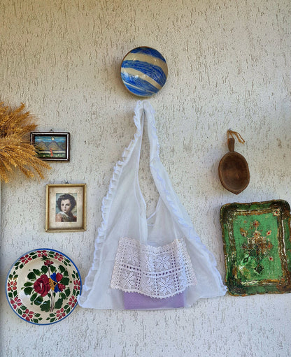 Traiste organza&mileu
