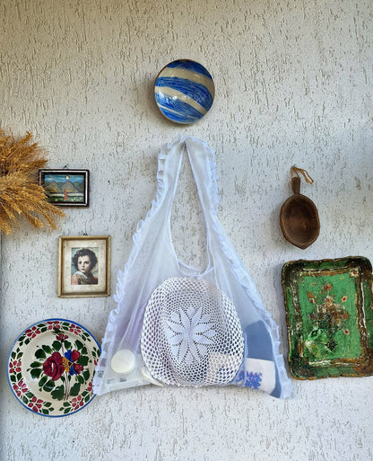 Traiste organza&mileu