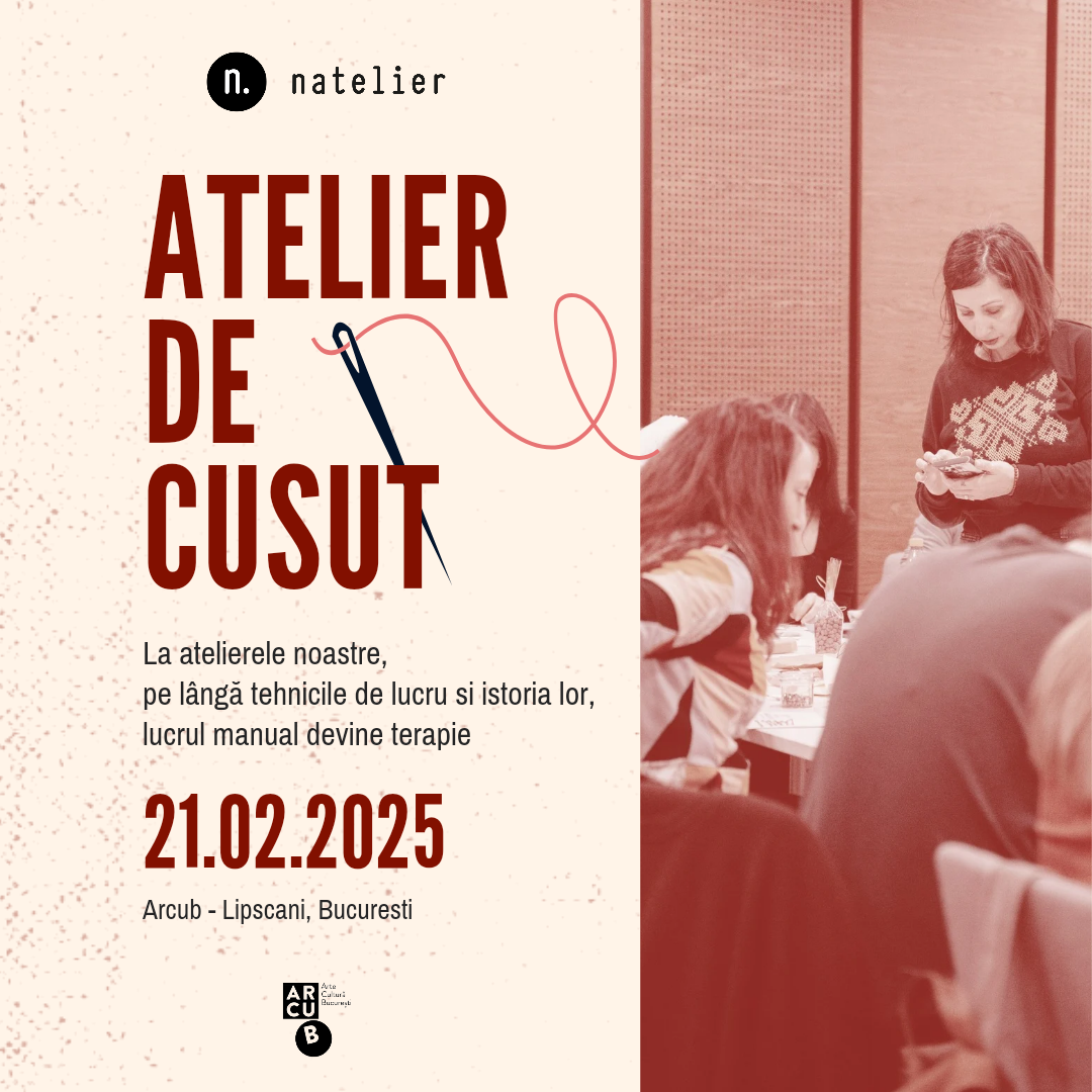 Atelier de cusut