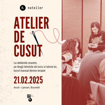 Atelier de cusut